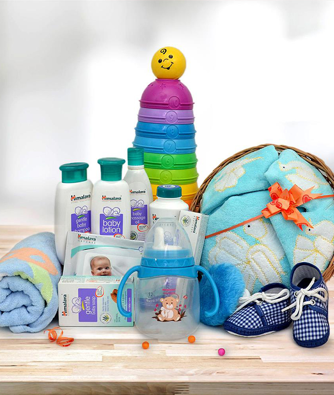 Baby Hampers