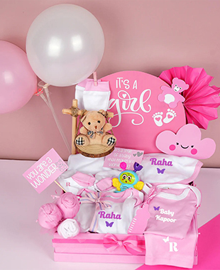 Baby Hampers