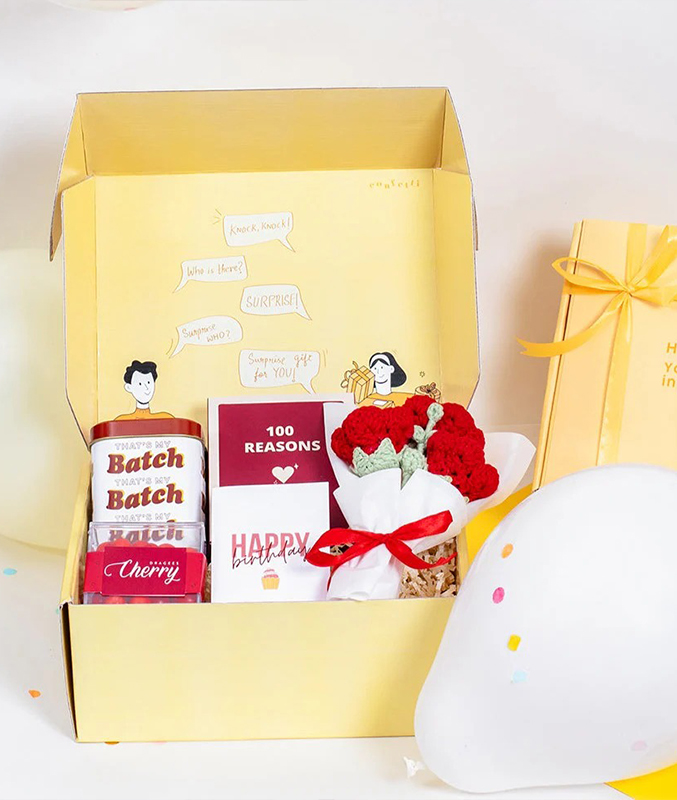 Birthday Gifting