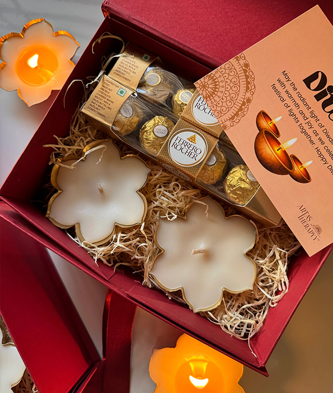 Festive Gift Packing