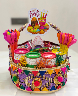 Festive Gift Packing