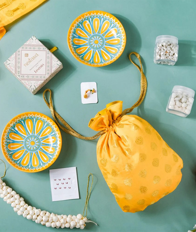Wedding Gift Packing